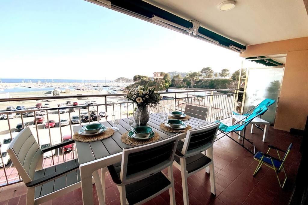 La Casa De Papou I Lägenhet Sant Feliu de Guíxols Exteriör bild