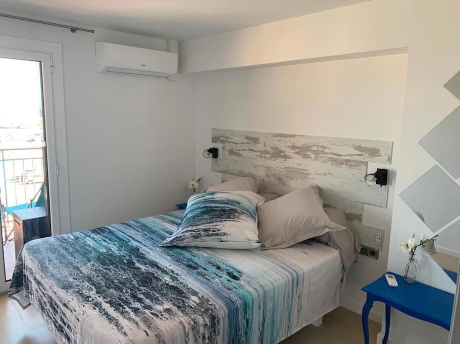 La Casa De Papou I Lägenhet Sant Feliu de Guíxols Exteriör bild