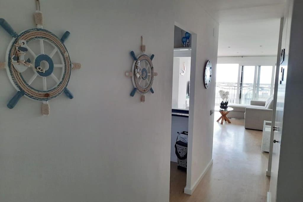 La Casa De Papou I Lägenhet Sant Feliu de Guíxols Exteriör bild