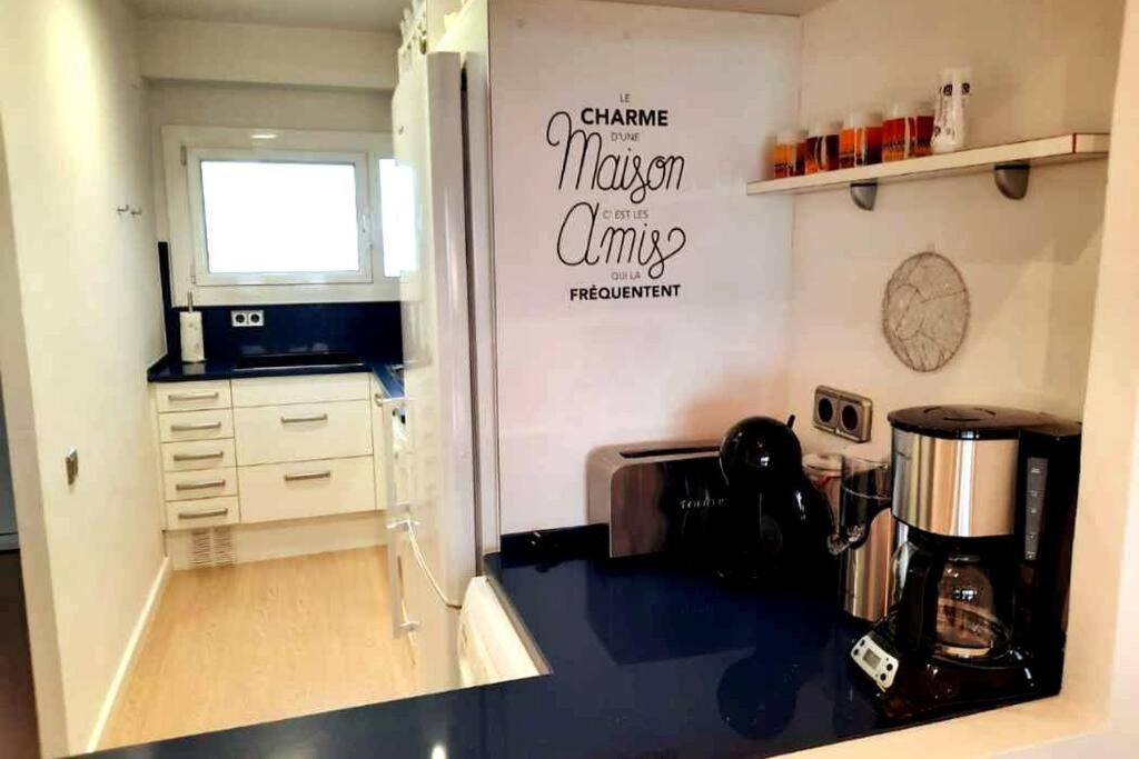 La Casa De Papou I Lägenhet Sant Feliu de Guíxols Exteriör bild