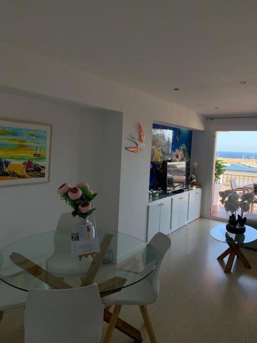 La Casa De Papou I Lägenhet Sant Feliu de Guíxols Exteriör bild