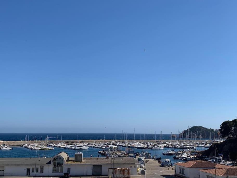 La Casa De Papou I Lägenhet Sant Feliu de Guíxols Exteriör bild