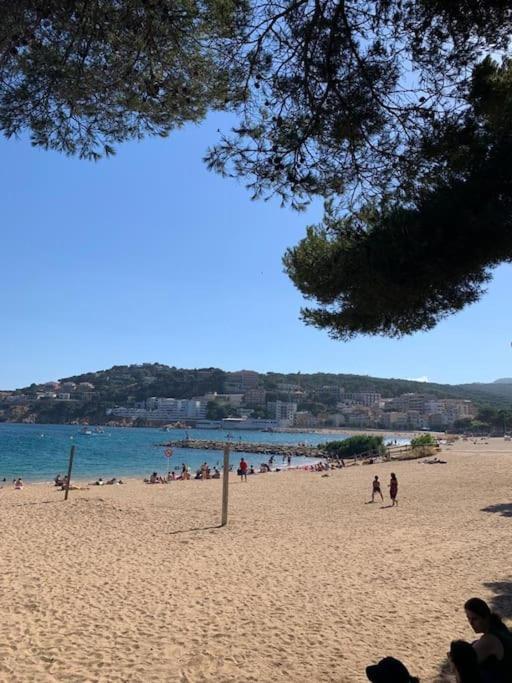 La Casa De Papou I Lägenhet Sant Feliu de Guíxols Exteriör bild