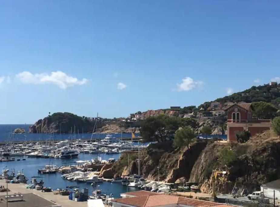 La Casa De Papou I Lägenhet Sant Feliu de Guíxols Exteriör bild