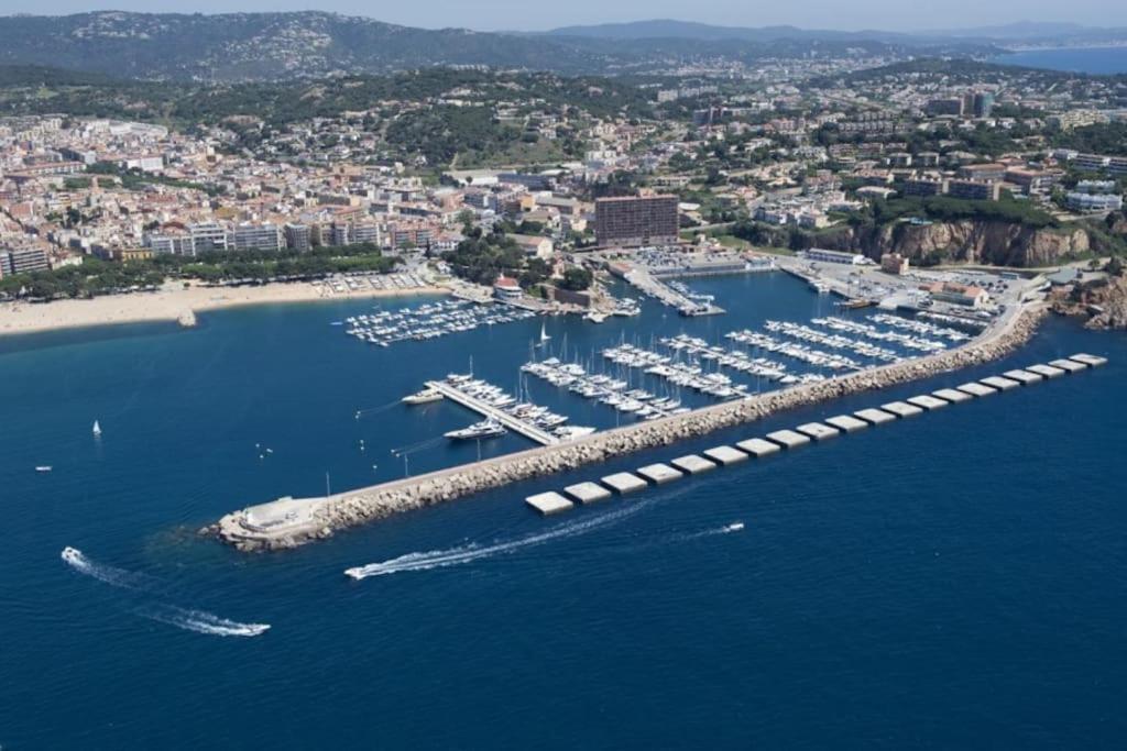 La Casa De Papou I Lägenhet Sant Feliu de Guíxols Exteriör bild