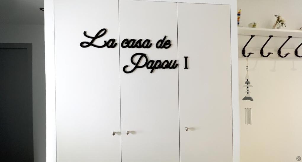 La Casa De Papou I Lägenhet Sant Feliu de Guíxols Exteriör bild