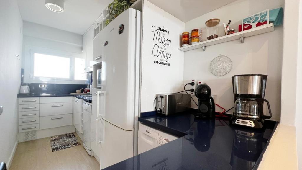 La Casa De Papou I Lägenhet Sant Feliu de Guíxols Exteriör bild