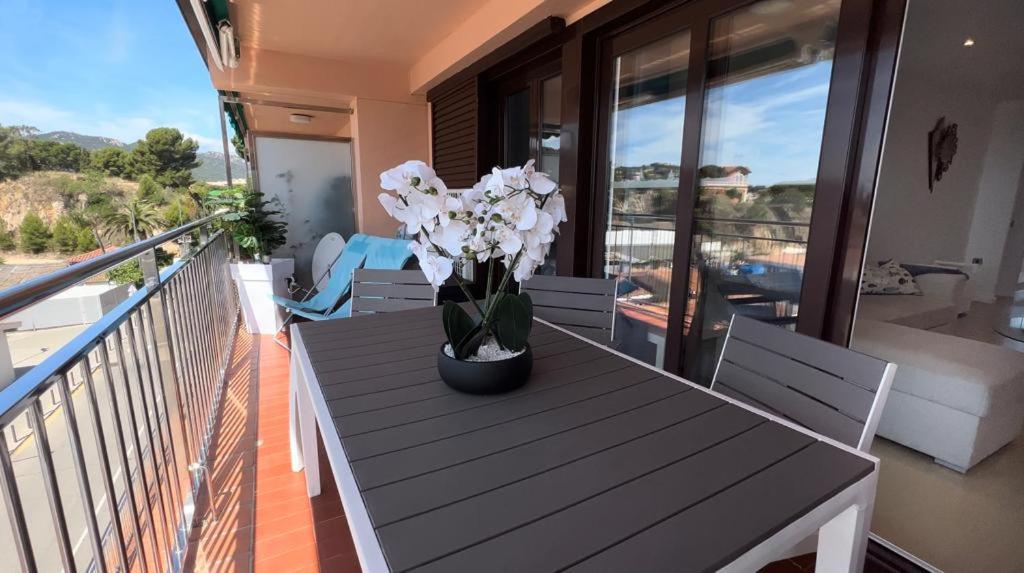 La Casa De Papou I Lägenhet Sant Feliu de Guíxols Exteriör bild
