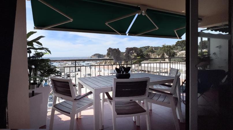La Casa De Papou I Lägenhet Sant Feliu de Guíxols Exteriör bild